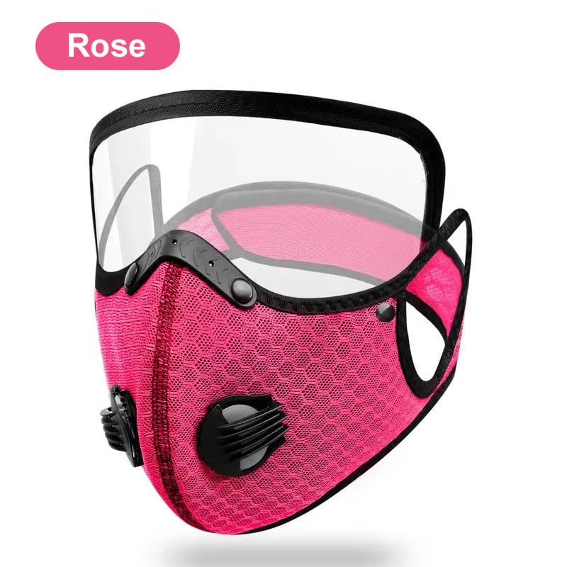 ๐๏ธ Universal Wind & Dust Face Protection โ Stretchy, Comfortable & Versatile