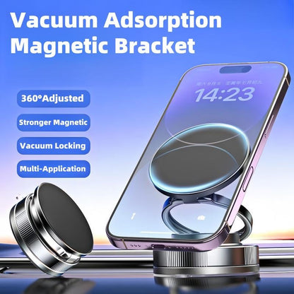 🔥LAST DAY Buy 2 Save 20% OFF🎁360° Adjustable Vacuum Magnetic Phone Holder