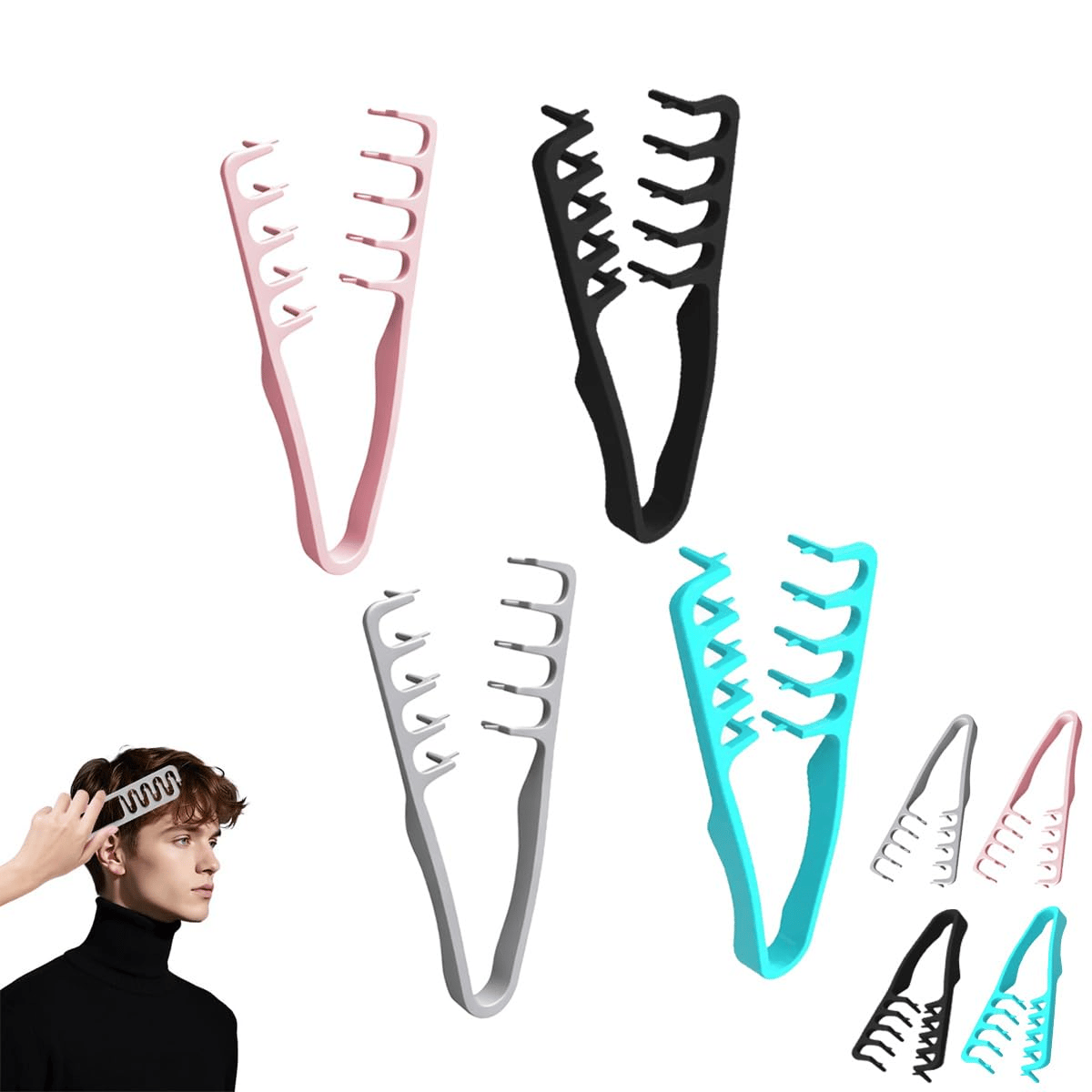 🔥Today's Special⏰ All Color: 4 PCS Save $10