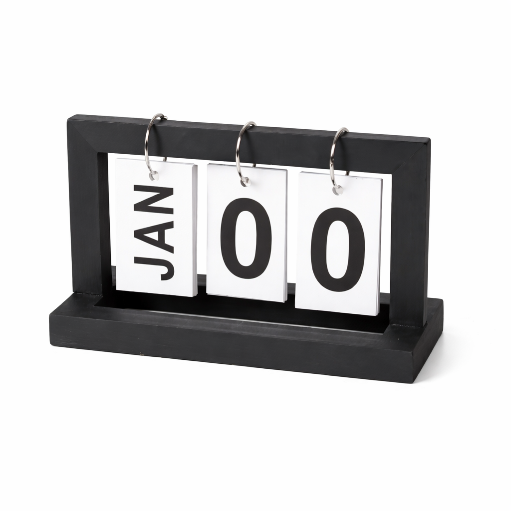 Desktop Flip Calendar