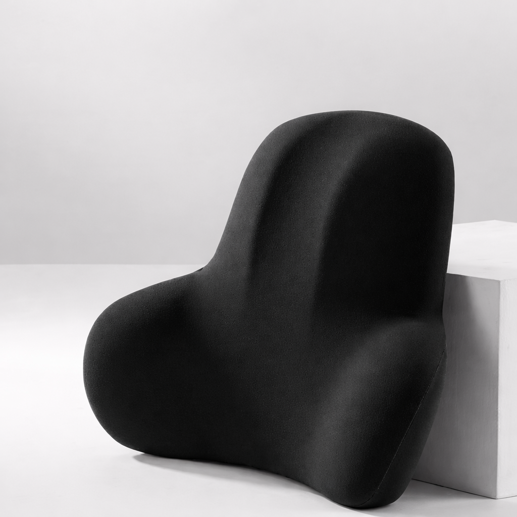 Office Chair Lumbar Support Cushion