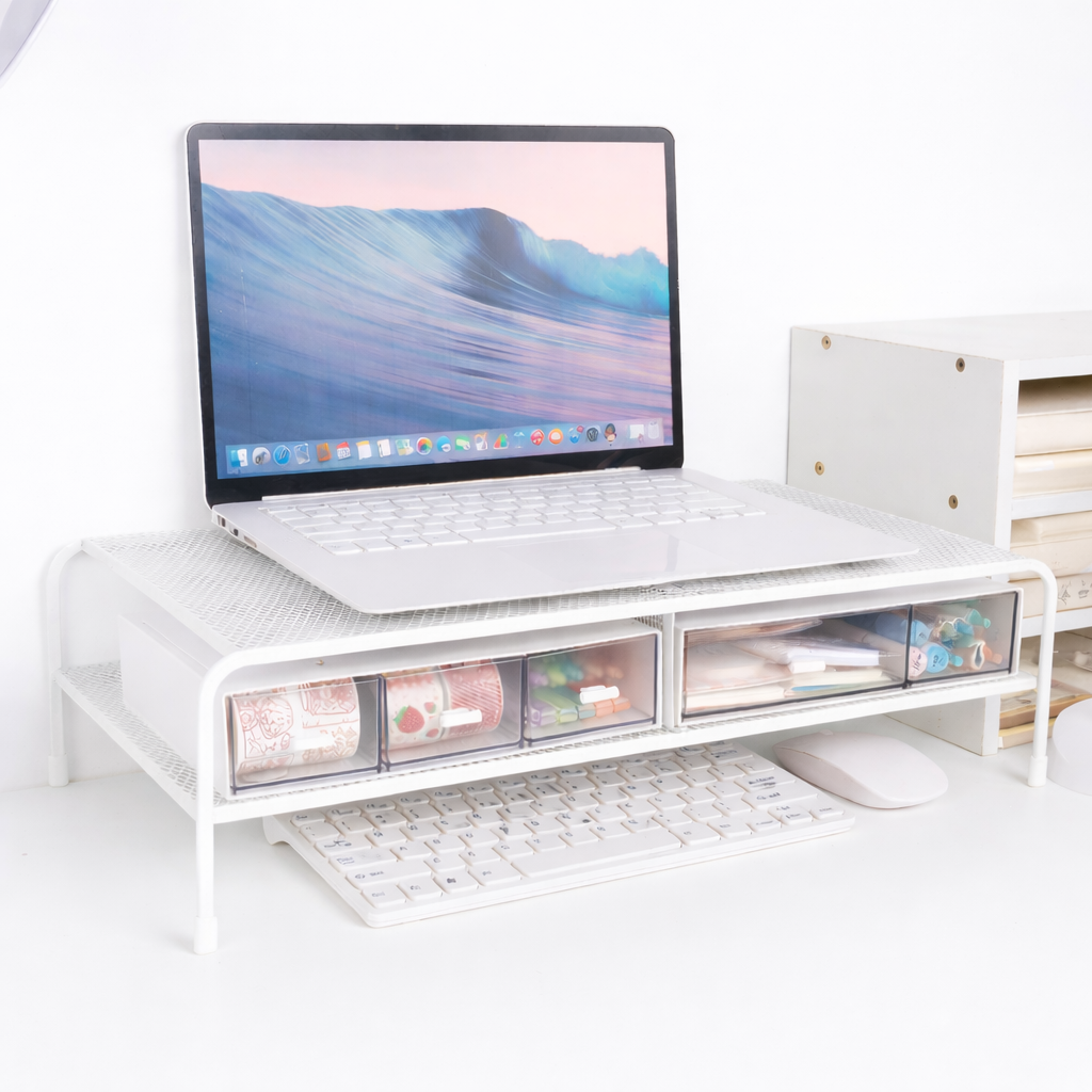 Desktop Monitor Riser