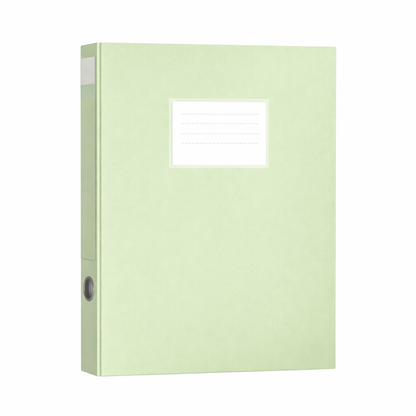 A4 Document Storage File Box