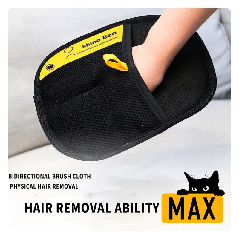 ✨Last Day Promotion 40% OFF - Pet hair remover Electrostatic gloves
