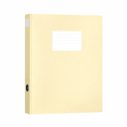 A4 Document Storage File Box