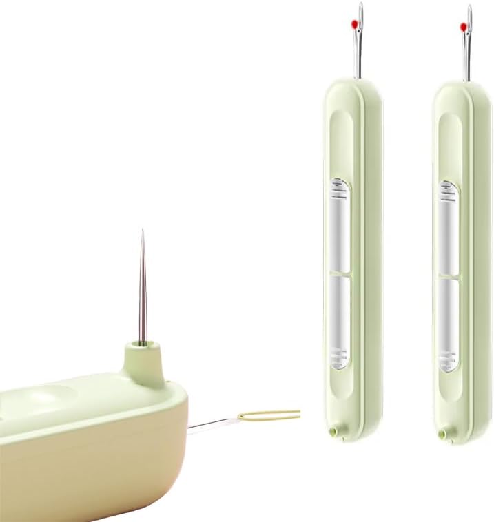 🔥BUY 1 GET 1 FREE🔥2-in-1 Needle Threader & Seam Ripper Tool