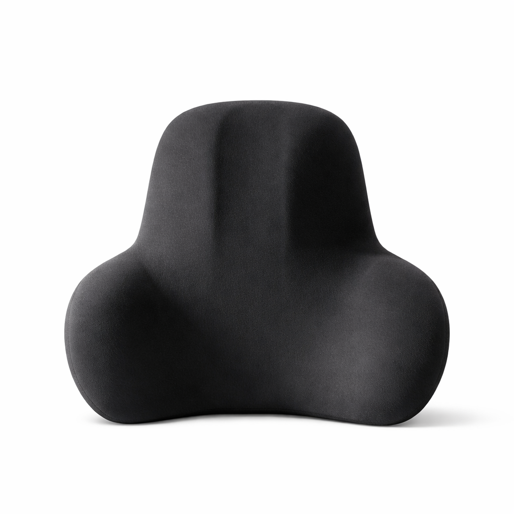 Office Chair Lumbar Support Cushion