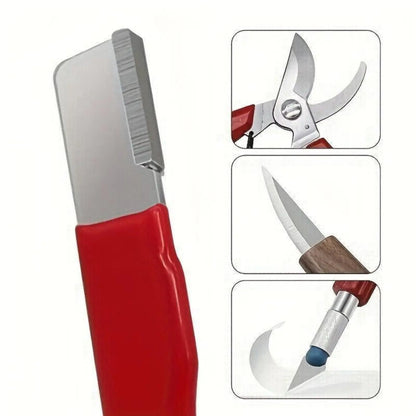 🔥Last Day BUY 1 GET 1 FREE🔥Professional Kitchen Knife Sharpener