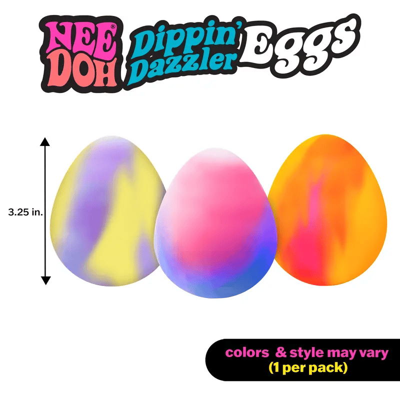 Squishy Toy Bundle - Original Retail Packaging Sensory Stress Balls for Kids & Adults