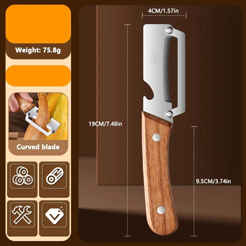 🔥Buy 1 Get 1 Free✨Multi-Functional Vegetable Peeler for Kitchen