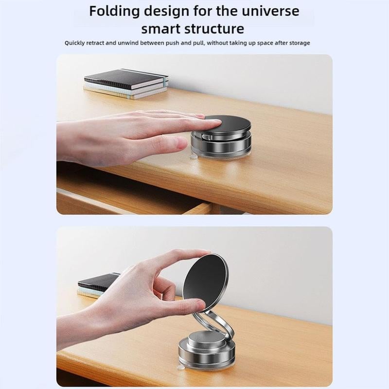 🔥LAST DAY Buy 2 Save 20% OFF🎁360° Adjustable Vacuum Magnetic Phone Holder