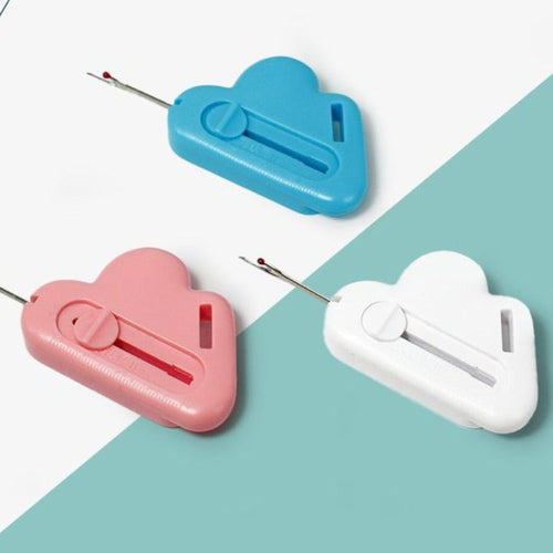 🔥2-in-1 Adjustable Seam Guide with Built-in Seam Ripper