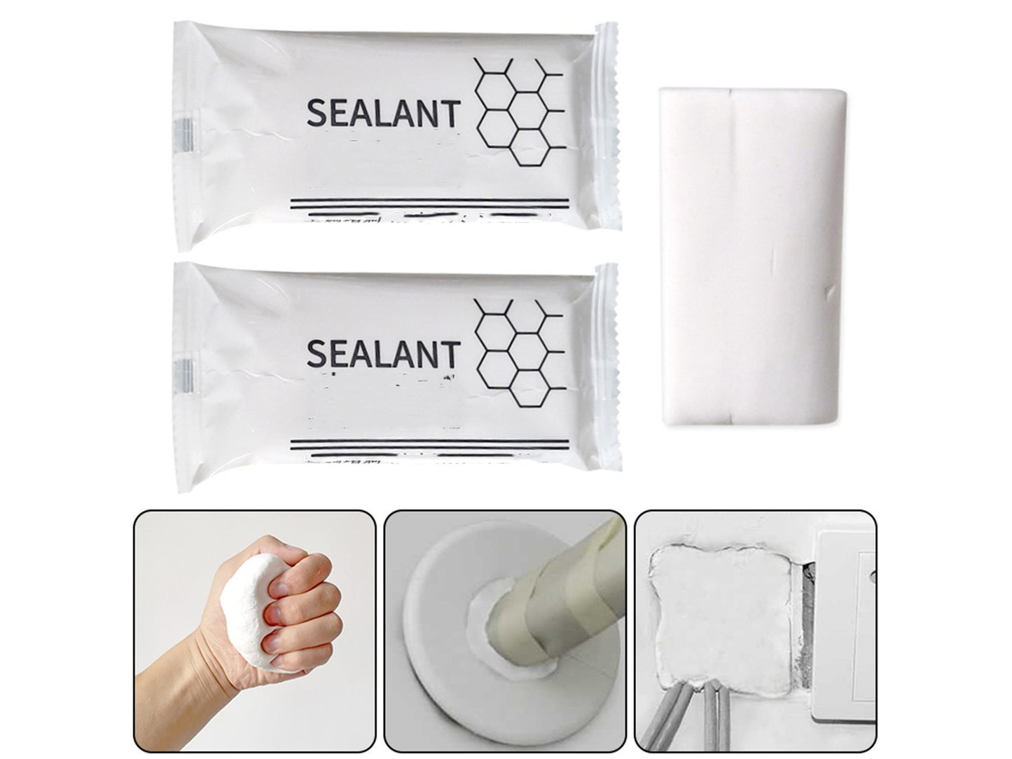 New Type Waterproof Sealant Mastic🔥BUY 5 GET 5 FREE