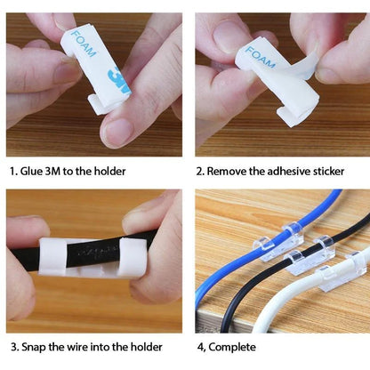 (🔥Last Day Promotion-40%OFF)Finisher Wire Clamp