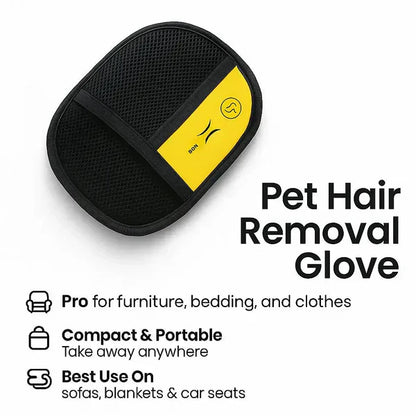 ✨Last Day Promotion 40% OFF - Pet hair remover Electrostatic gloves