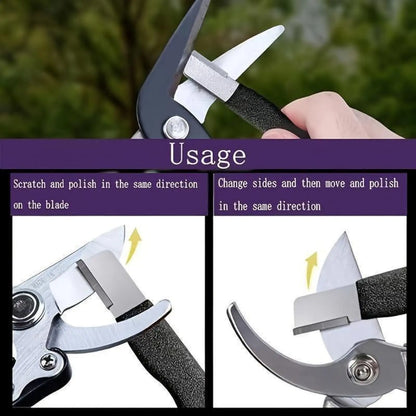 🔥Last Day BUY 1 GET 1 FREE🔥Professional Kitchen Knife Sharpener