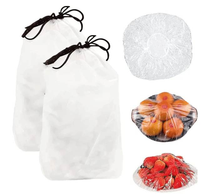 🔥Last Day Promotion-40%OFF-Reusable Fresh Keeping Bags/200pcs