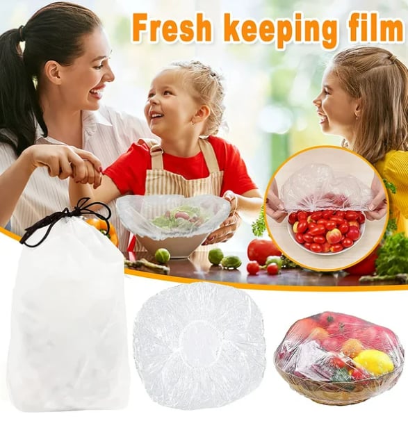 🔥Last Day Promotion-40%OFF-Reusable Fresh Keeping Bags/200pcs