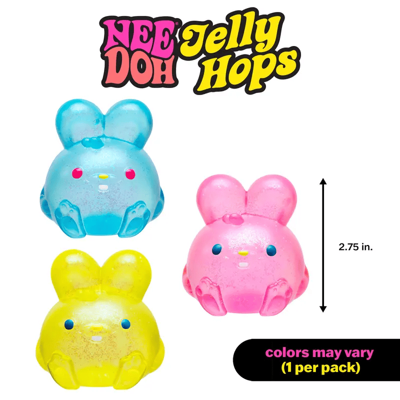 Squishy Toy Bundle - Original Retail Packaging Sensory Stress Balls for Kids & Adults
