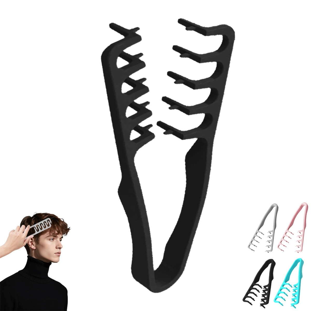 Black (2 PCS)