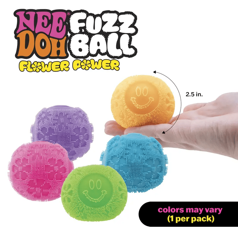 Squishy Toy Bundle - Original Retail Packaging Sensory Stress Balls for Kids & Adults