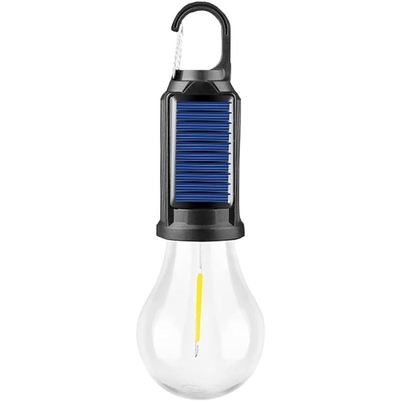 🔥Buy 1 Get 1 Free($12.49/EACH)🔥Solar Tent Lights USB Rechargeable Led Camping Lantern